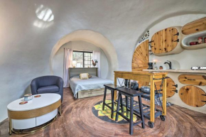 Blanco Studio Dome with Grill Wineries Nearby!